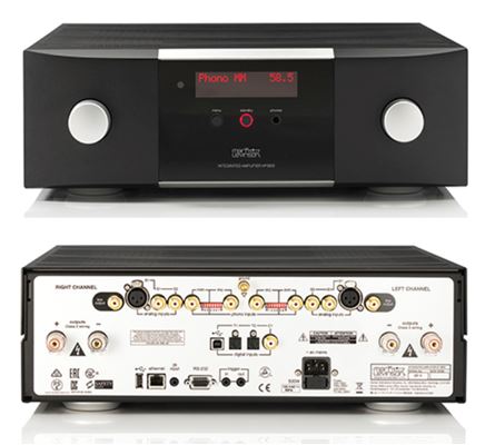 Two New Mark Levinson Integrated Amplifiers Well Under $10k